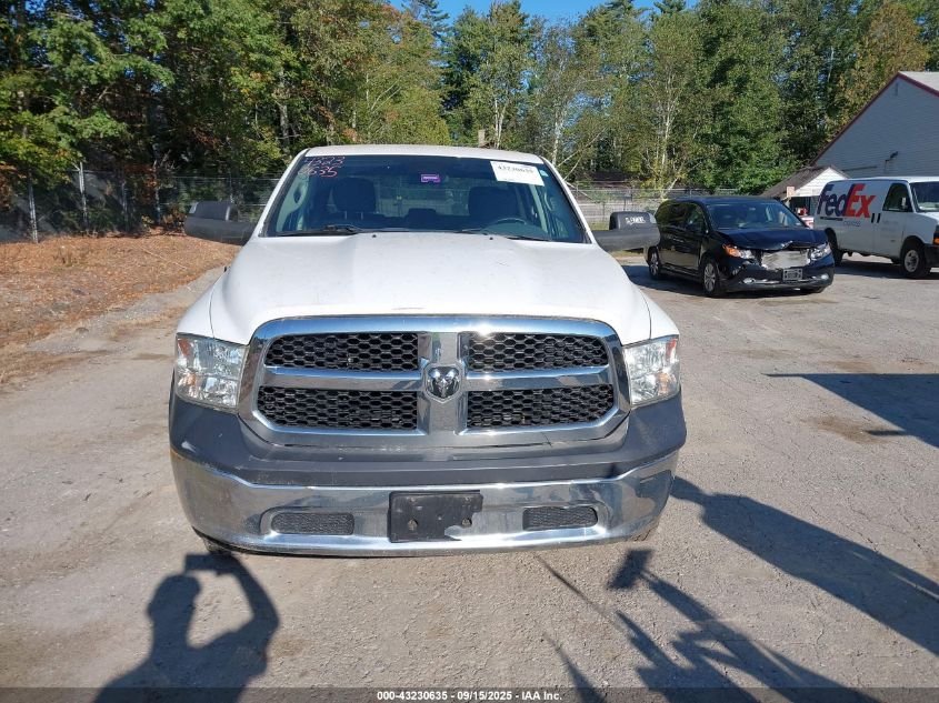 2015 Ram 1500 Tradesman VIN: 1C6RR7FT1FS519568 Lot: 43230635
