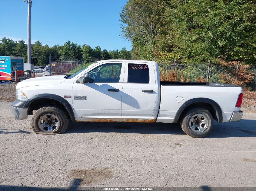 2015 Ram 1500 Tradesman VIN: 1C6RR7FT1FS519568 Lot: 43230635