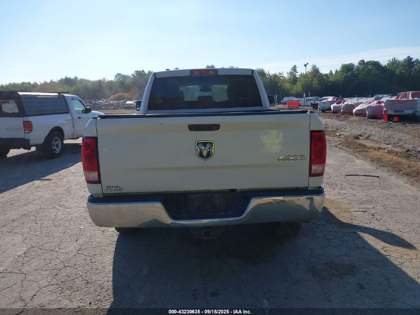 2015 Ram 1500 Tradesman VIN: 1C6RR7FT1FS519568 Lot: 43230635