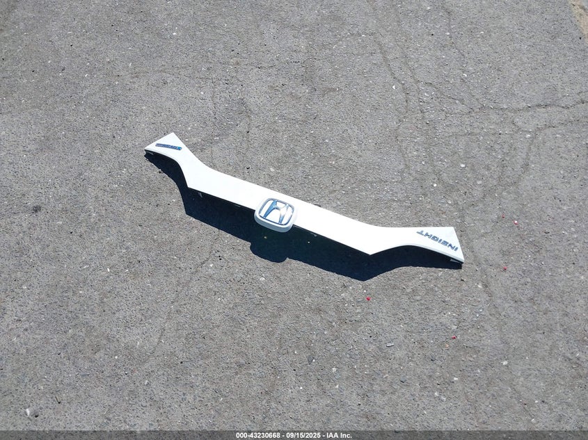 2022 HONDA INSIGHT EX - 19XZE4F55NE002540