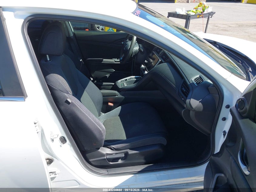 2022 HONDA INSIGHT EX - 19XZE4F55NE002540