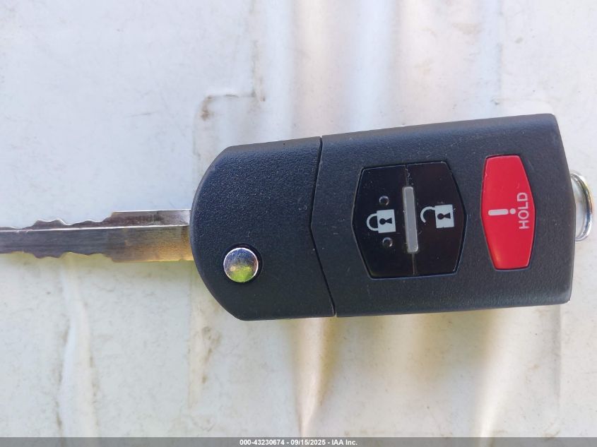 2012 Mazda Mazda3 I Touring VIN: JM1BL1L70C1627763 Lot: 43230674