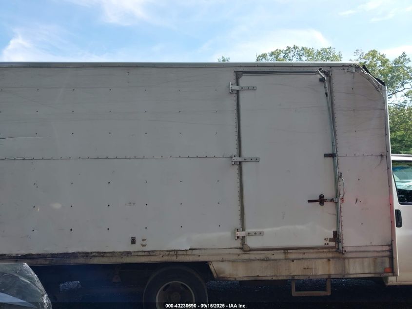 2015 Chevrolet Express Cutaway 4500 VIN: 1GB6G5CG4F1232801 Lot: 43230690
