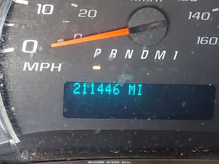 2015 Chevrolet Express Cutaway 4500 VIN: 1GB6G5CG4F1232801 Lot: 43230690