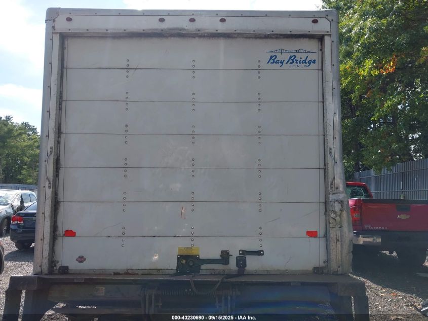 2015 Chevrolet Express Cutaway 4500 VIN: 1GB6G5CG4F1232801 Lot: 43230690