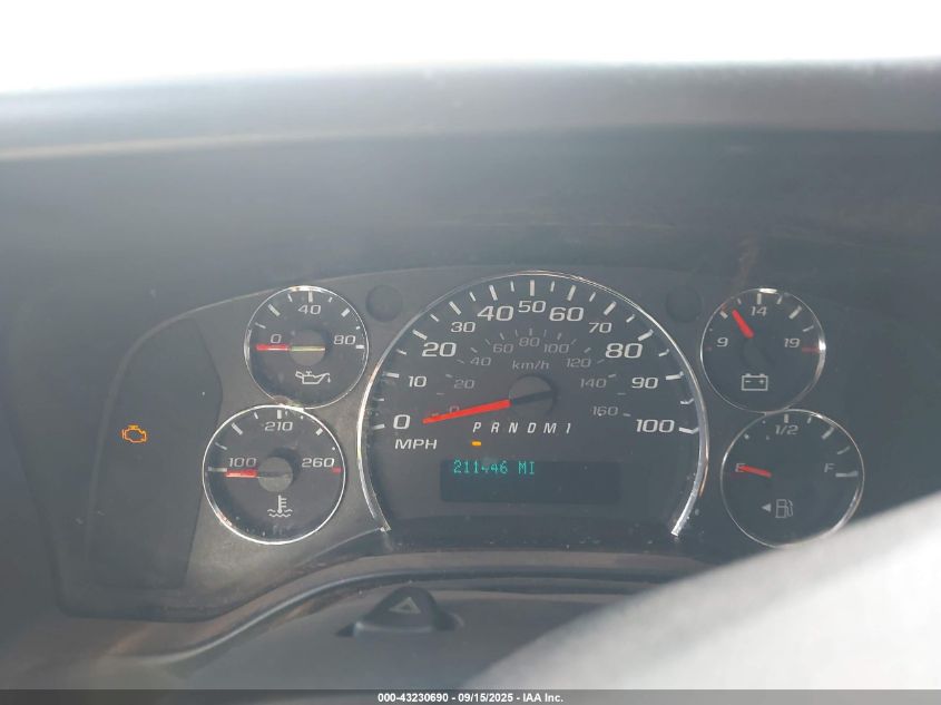 2015 Chevrolet Express Cutaway 4500 VIN: 1GB6G5CG4F1232801 Lot: 43230690