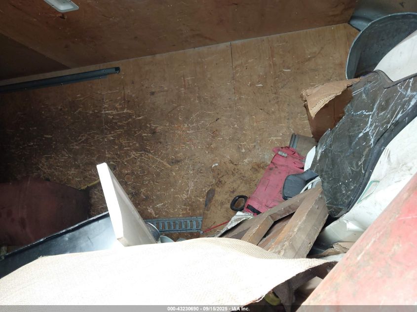 2015 Chevrolet Express Cutaway 4500 VIN: 1GB6G5CG4F1232801 Lot: 43230690