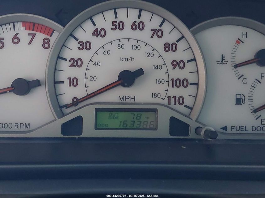 2008 Toyota Corolla S VIN: 1NXBR32E28Z021845 Lot: 43230707