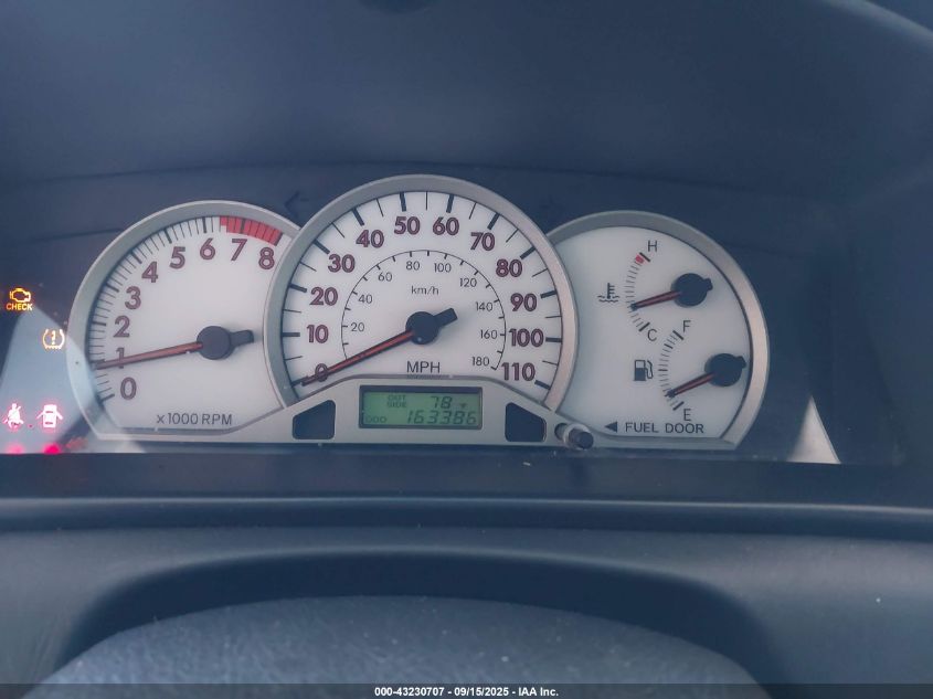 2008 Toyota Corolla S VIN: 1NXBR32E28Z021845 Lot: 43230707