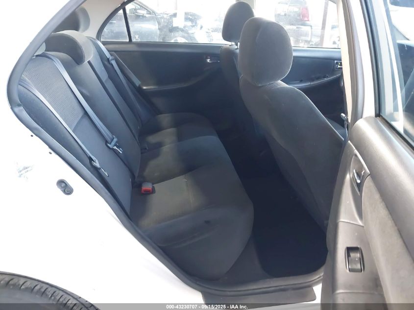 2008 Toyota Corolla S VIN: 1NXBR32E28Z021845 Lot: 43230707