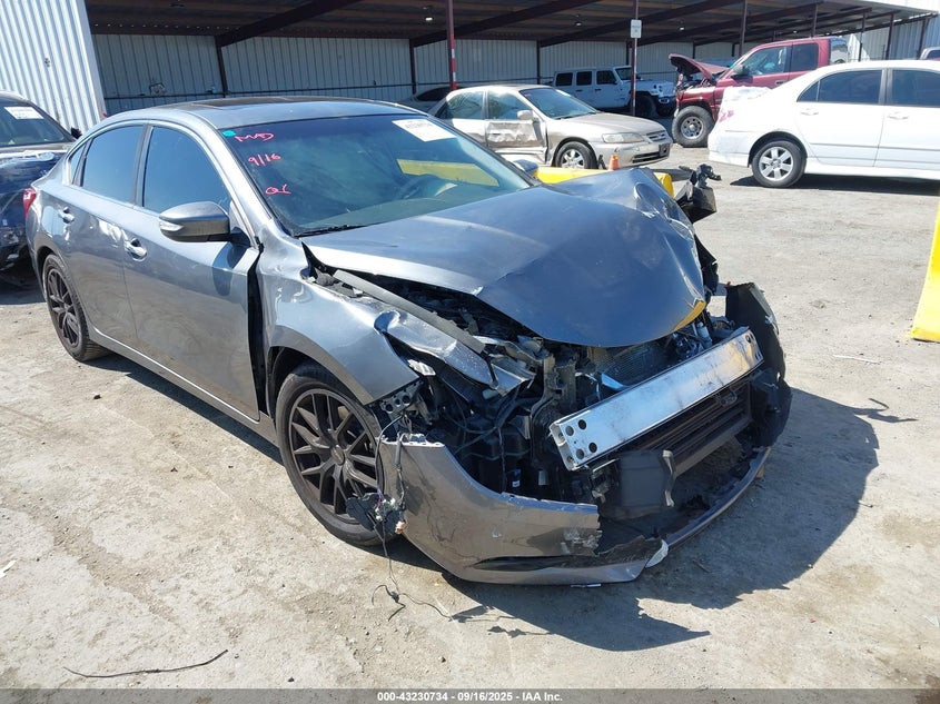 NISSAN ALTIMA 2.5 SL