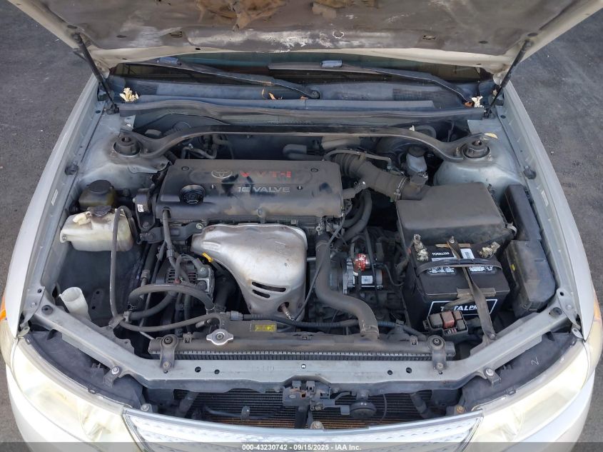 2003 Toyota Camry Solara Se VIN: 2T1CE22P53C020887 Lot: 43230742