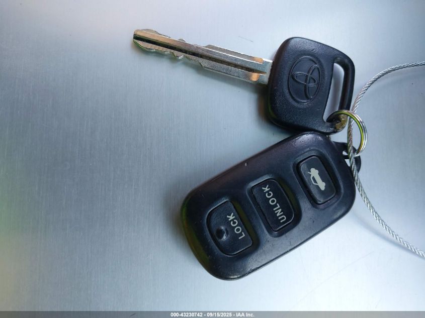 2003 Toyota Camry Solara Se VIN: 2T1CE22P53C020887 Lot: 43230742