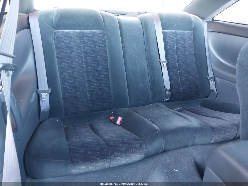 2003 Toyota Camry Solara Se VIN: 2T1CE22P53C020887 Lot: 43230742