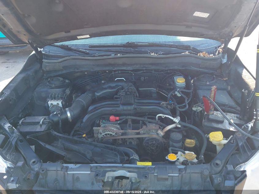 2015 Subaru Forester 2.5I Premium VIN: JF2SJADC6FG511178 Lot: 43230746