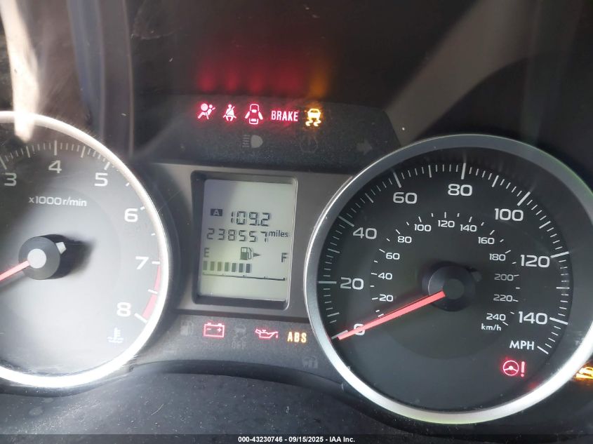 2015 Subaru Forester 2.5I Premium VIN: JF2SJADC6FG511178 Lot: 43230746