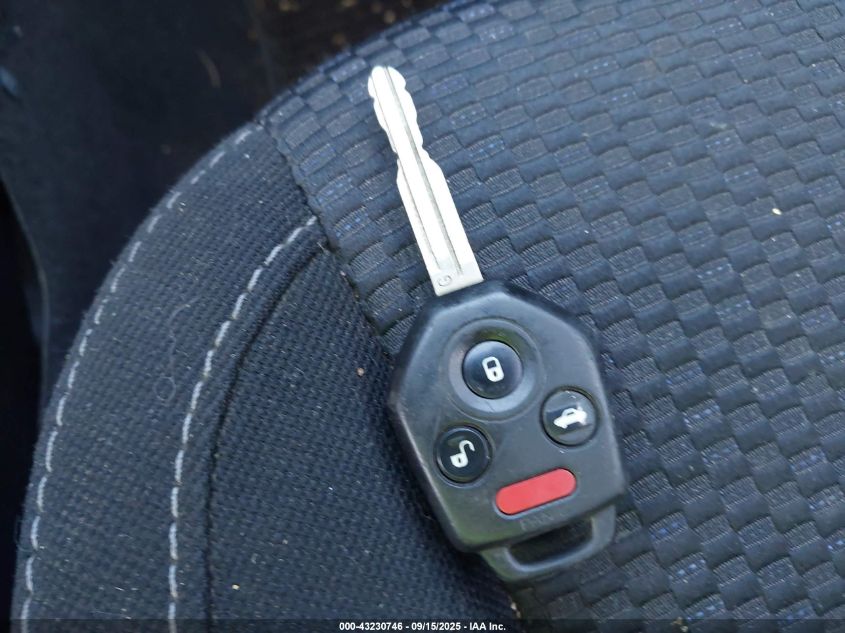 2015 Subaru Forester 2.5I Premium VIN: JF2SJADC6FG511178 Lot: 43230746