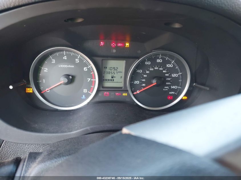 2015 Subaru Forester 2.5I Premium VIN: JF2SJADC6FG511178 Lot: 43230746