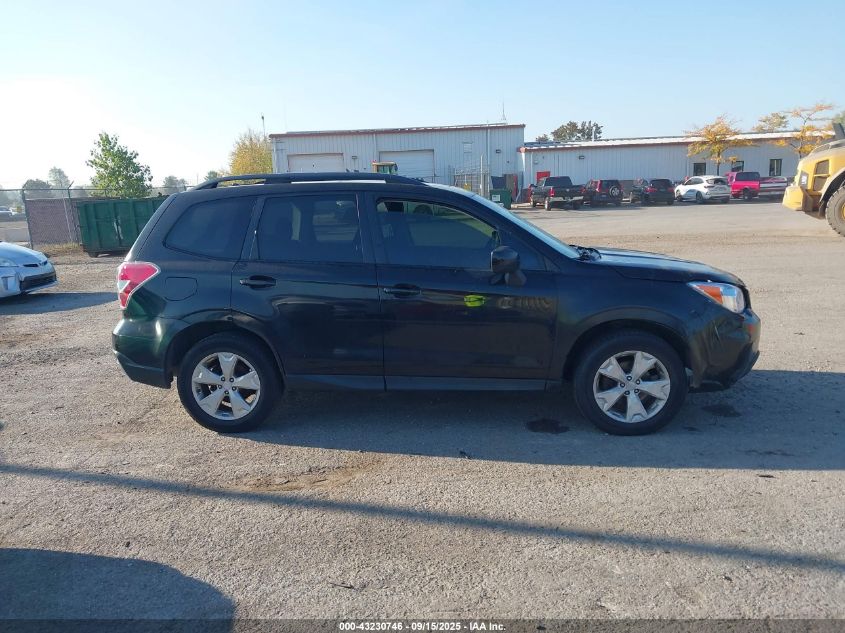 2015 Subaru Forester 2.5I Premium VIN: JF2SJADC6FG511178 Lot: 43230746
