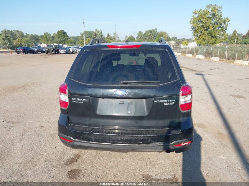 2015 Subaru Forester 2.5I Premium VIN: JF2SJADC6FG511178 Lot: 43230746