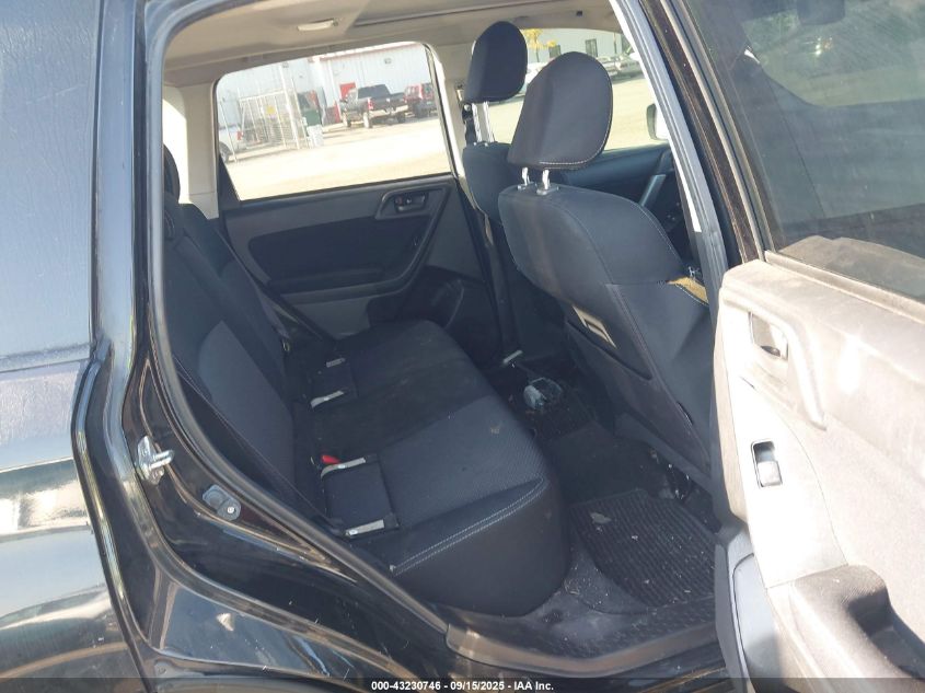 2015 Subaru Forester 2.5I Premium VIN: JF2SJADC6FG511178 Lot: 43230746