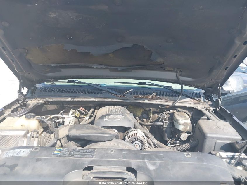 2004 Chevrolet Silverado 1500 Z71 VIN: 2GCEK13T741321958 Lot: 43230757