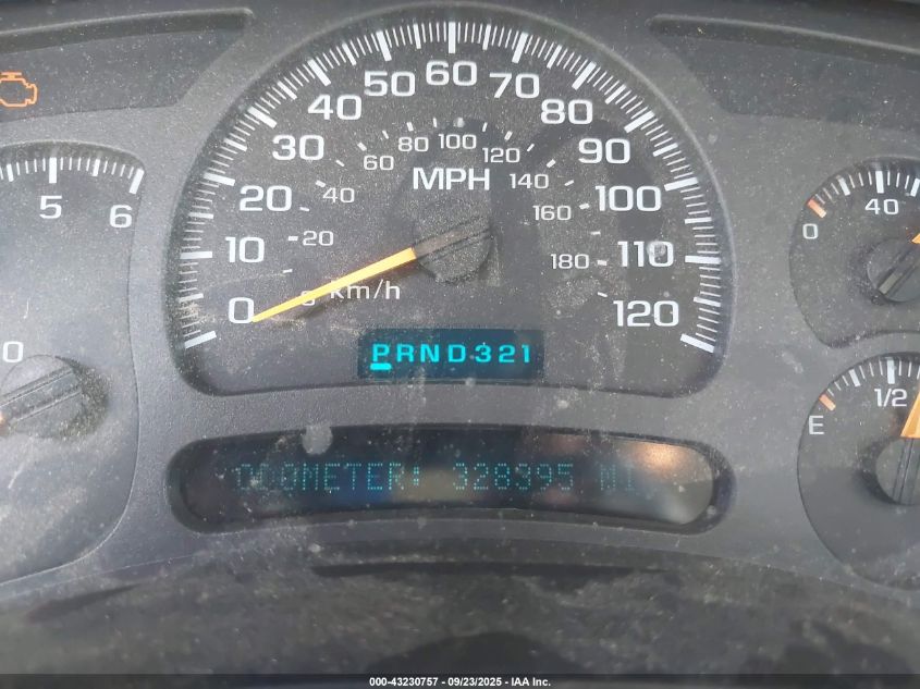 2004 Chevrolet Silverado 1500 Z71 VIN: 2GCEK13T741321958 Lot: 43230757