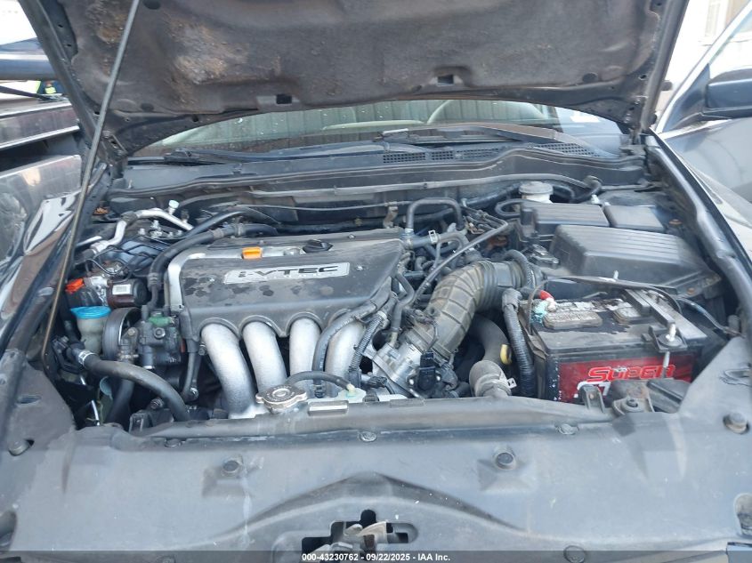 2004 Honda Accord 2.4 Lx VIN: 1HGCM56364A031321 Lot: 43230762