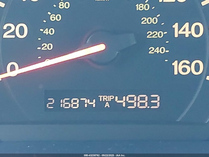 2004 Honda Accord 2.4 Lx VIN: 1HGCM56364A031321 Lot: 43230762