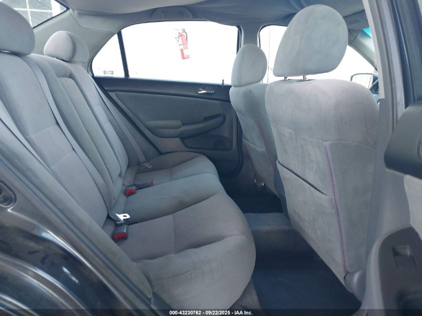 2004 Honda Accord 2.4 Lx VIN: 1HGCM56364A031321 Lot: 43230762