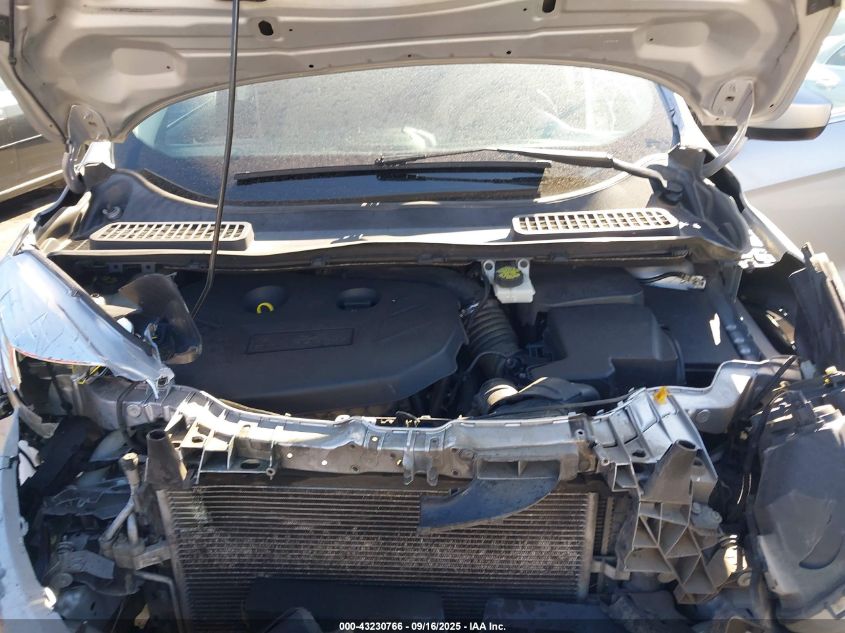 2015 Ford Escape Se VIN: 1FMCU0G94FUC89810 Lot: 43230766