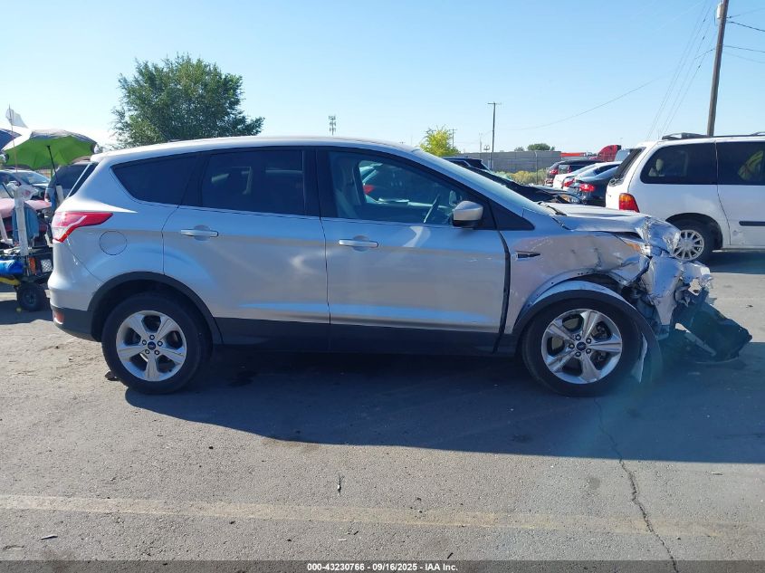 2015 Ford Escape Se VIN: 1FMCU0G94FUC89810 Lot: 43230766