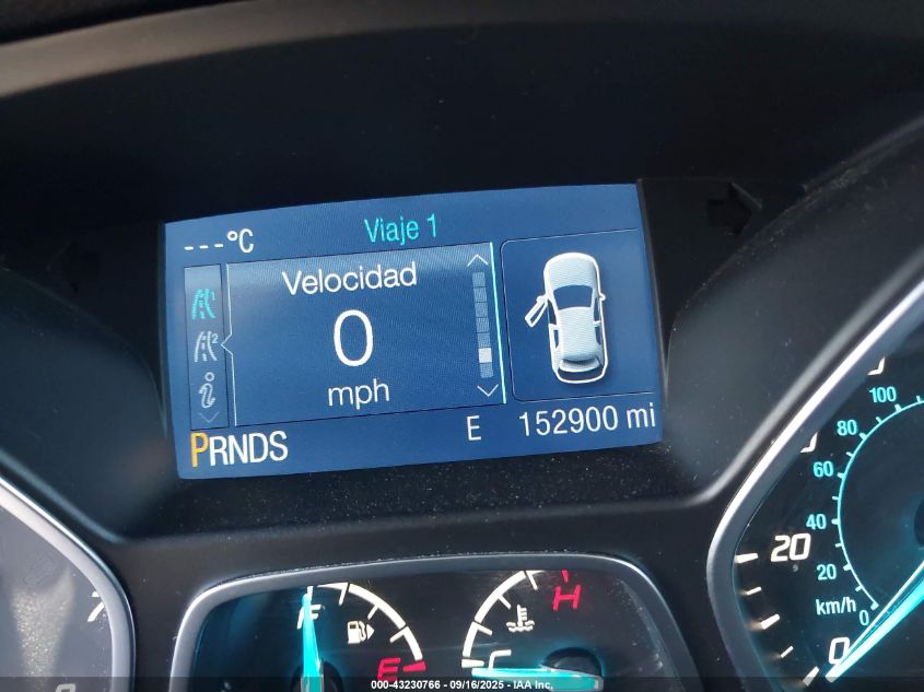 2015 Ford Escape Se VIN: 1FMCU0G94FUC89810 Lot: 43230766