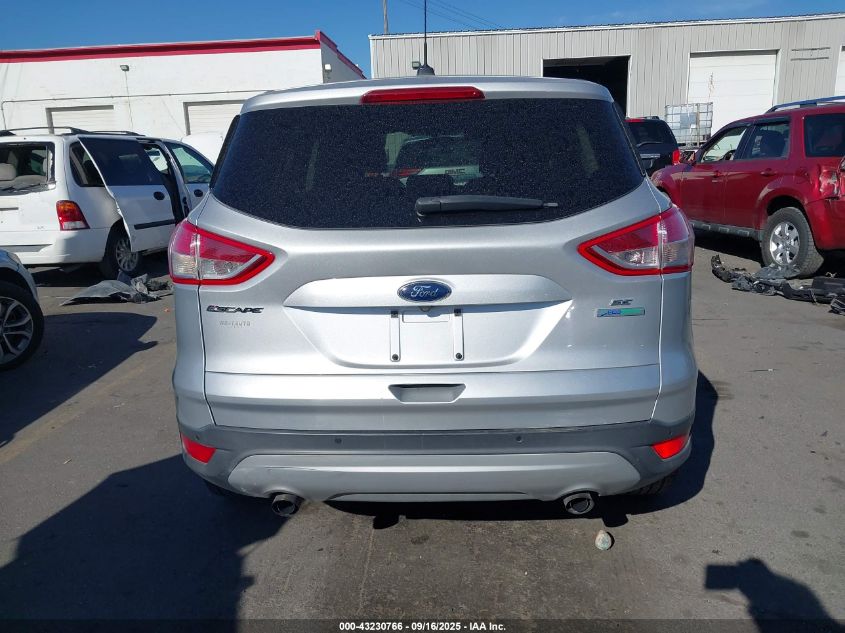 2015 Ford Escape Se VIN: 1FMCU0G94FUC89810 Lot: 43230766