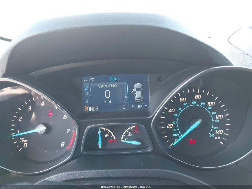 2015 Ford Escape Se VIN: 1FMCU0G94FUC89810 Lot: 43230766