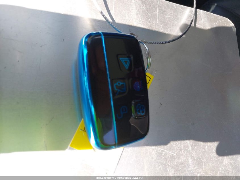 2020 Jaguar Xf 30T Prestige Rwd Automatic VIN: SAJBE4GX5LCY85742 Lot: 43230773