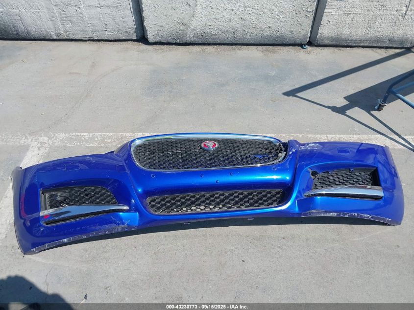 2020 Jaguar Xf 30T Prestige Rwd Automatic VIN: SAJBE4GX5LCY85742 Lot: 43230773