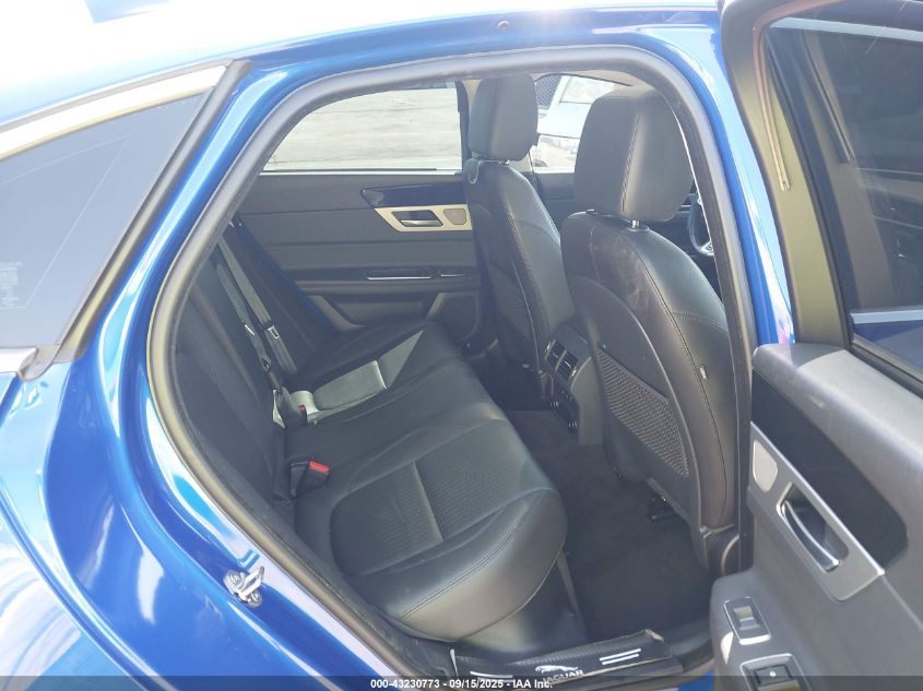 2020 Jaguar Xf 30T Prestige Rwd Automatic VIN: SAJBE4GX5LCY85742 Lot: 43230773