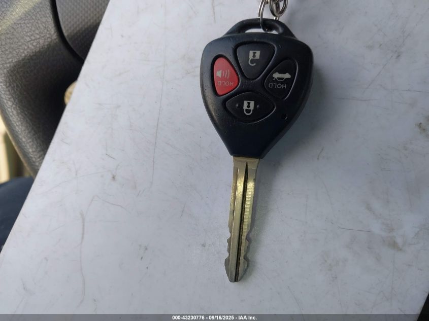 2009 Toyota Corolla Le VIN: 1NXBU40E59Z007382 Lot: 43230776