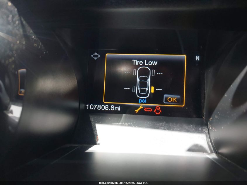 2017 Ford Mustang Gt Premium VIN: 1FA6P8CF7H5237626 Lot: 43230786