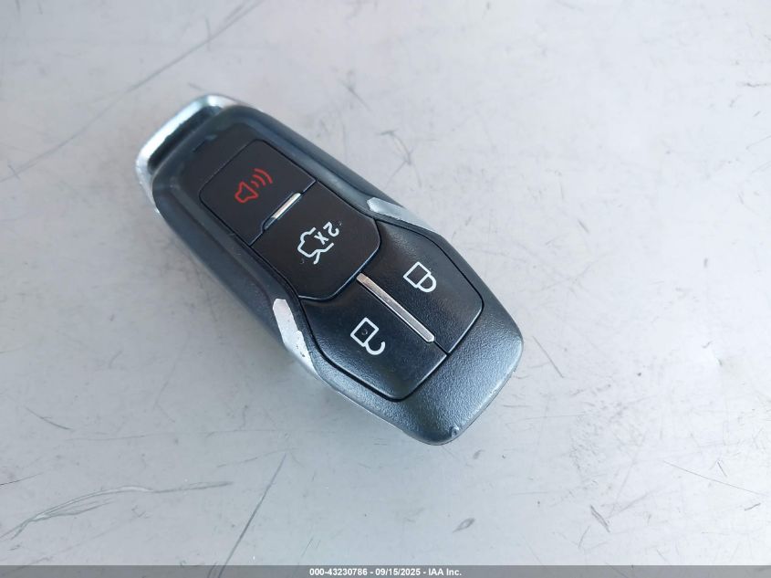 2017 Ford Mustang Gt Premium VIN: 1FA6P8CF7H5237626 Lot: 43230786