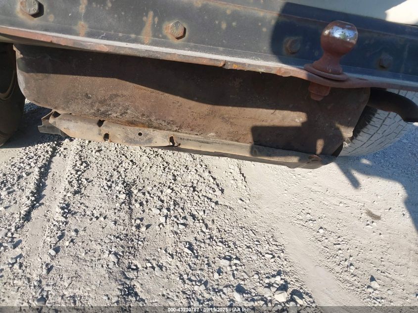 1997 Jeep Wrangler Se VIN: 1J4FY29P0VP439450 Lot: 43230787