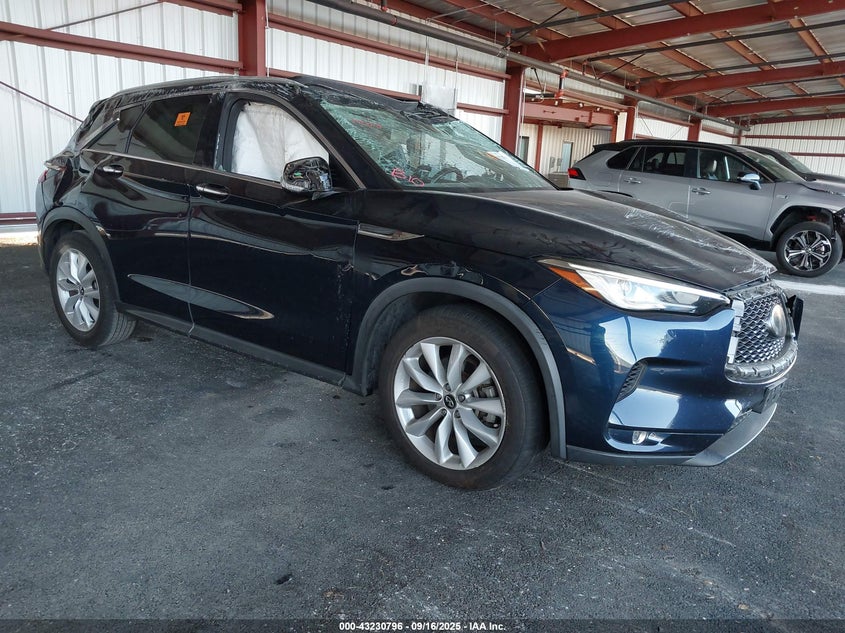 INFINITI QX50 ESSENTIAL