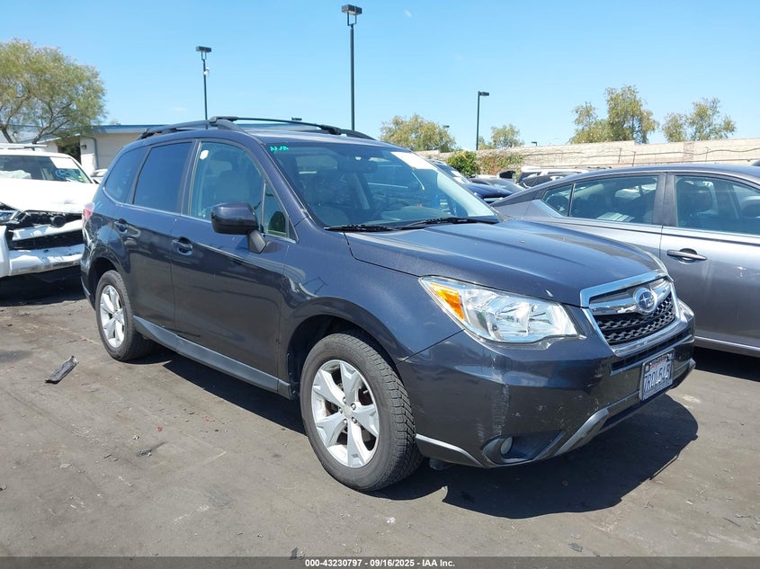 Vin: jf2sjahc6gh506584, lot: 43725323, subaru forester 2.5i limited 2016 img_1