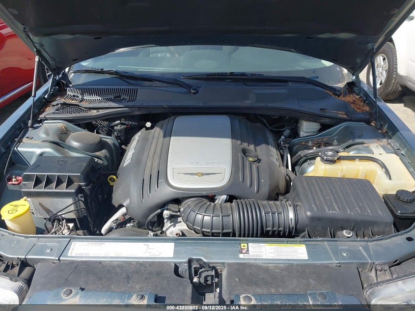 2006 Chrysler 300C VIN: 2C3LA63H86H168931 Lot: 43230802