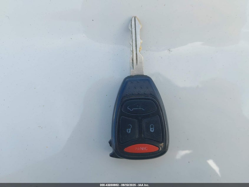 2006 Chrysler 300C VIN: 2C3LA63H86H168931 Lot: 43230802