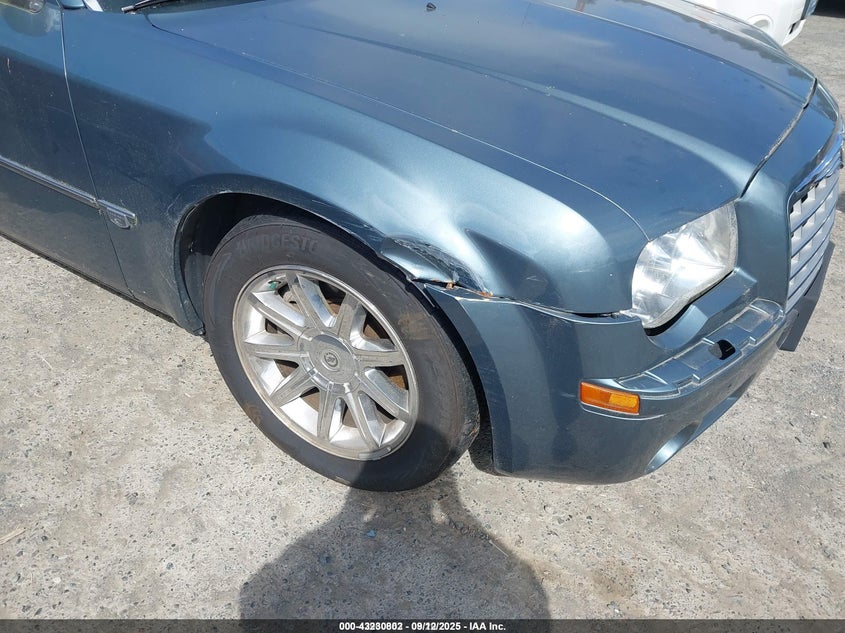 2006 Chrysler 300C VIN: 2C3LA63H86H168931 Lot: 43230802