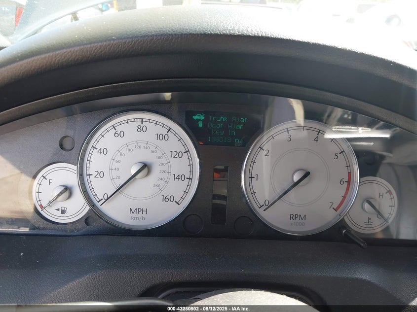 2006 Chrysler 300C VIN: 2C3LA63H86H168931 Lot: 43230802