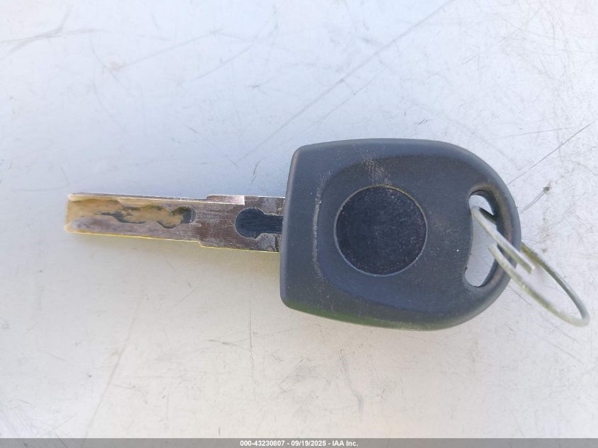 2008 Volkswagen Jetta Se/Sel VIN: 3VWRM71KX8M015373 Lot: 43230807