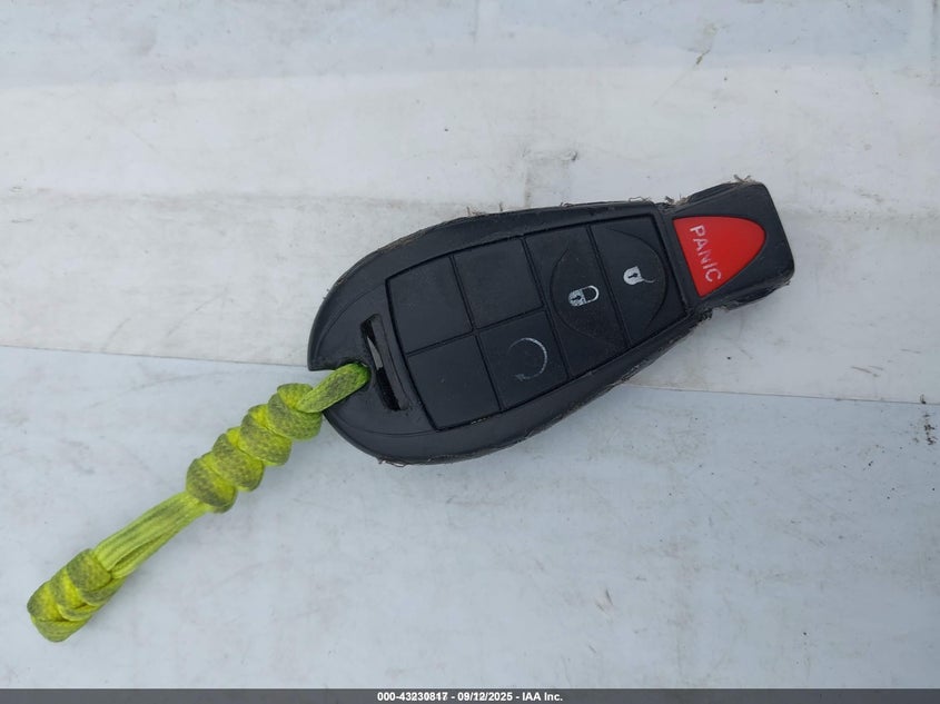 2008 Chrysler 300C Hemi VIN: 2C3KA63H28H140346 Lot: 43230817